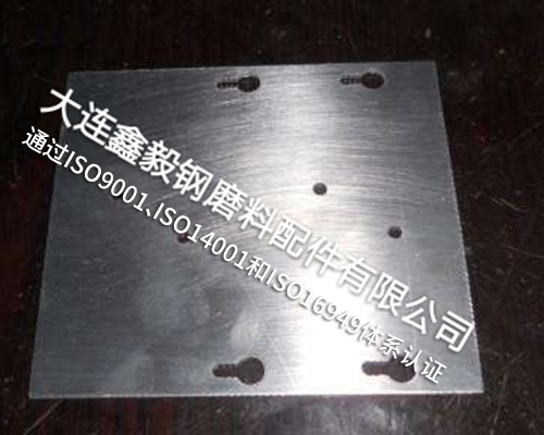 鄂尔多斯铝板（铝制品）喷砂加工